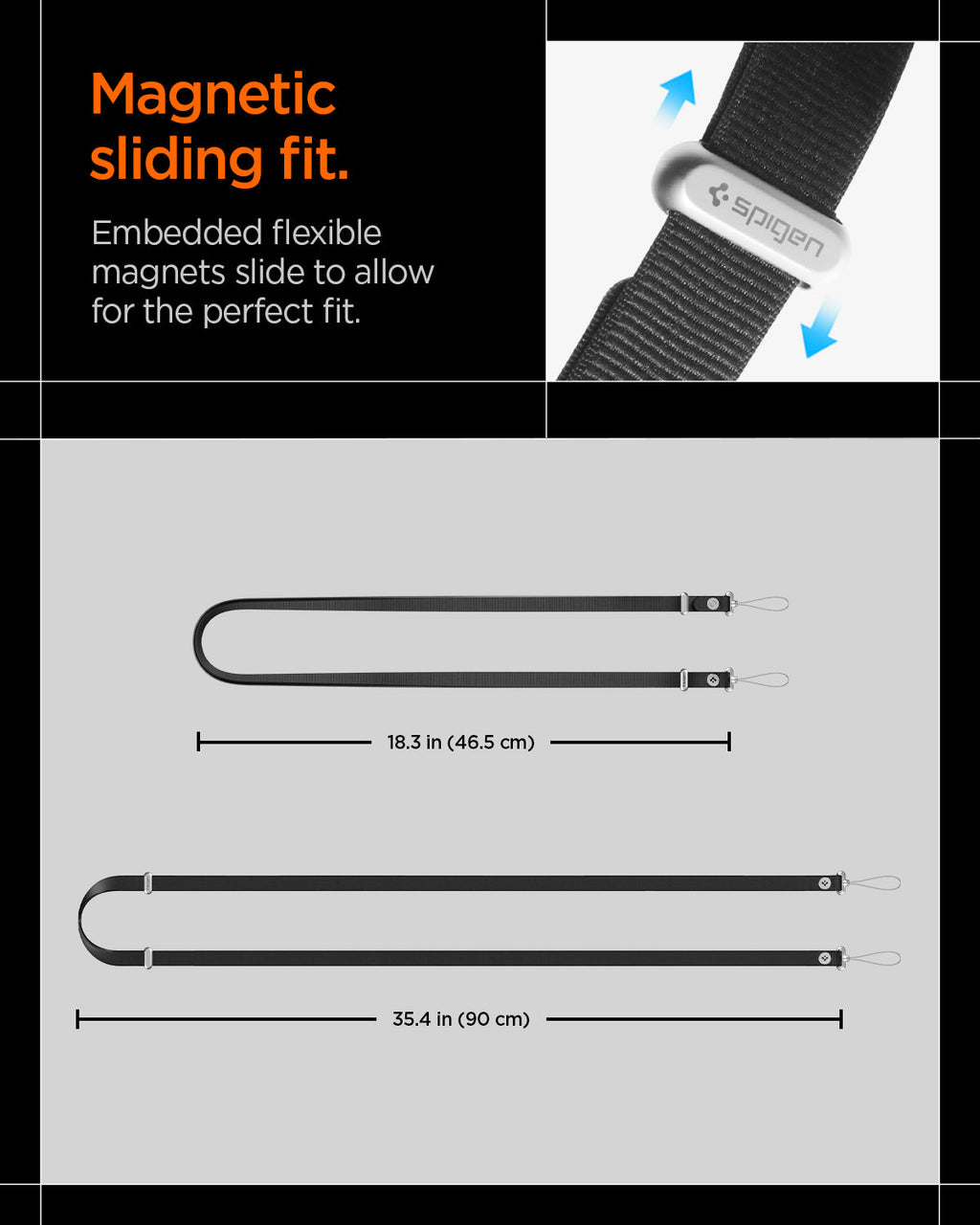 Lanyard Strap | DA30L