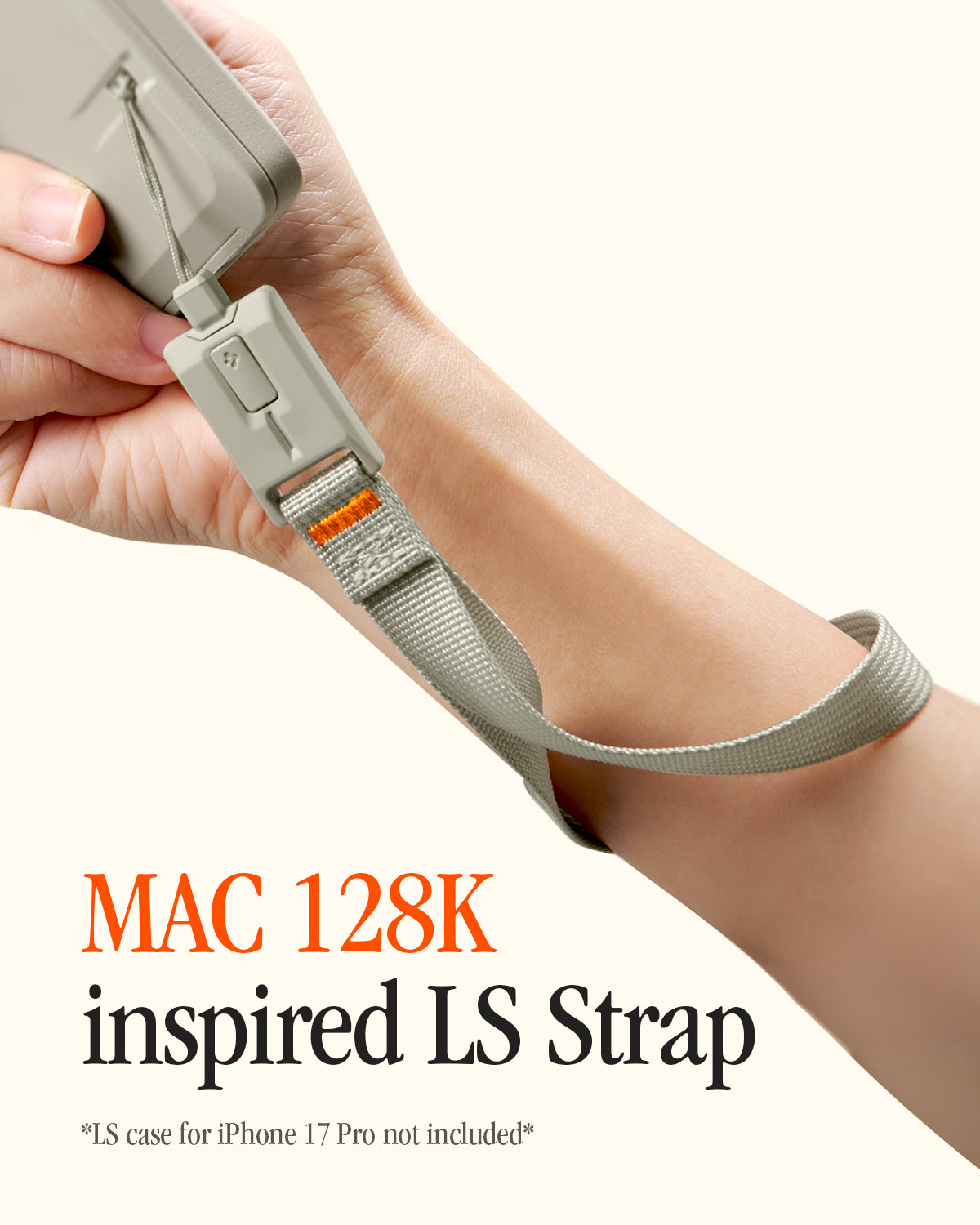 Classic LS Phone Strap | DA30S-LS