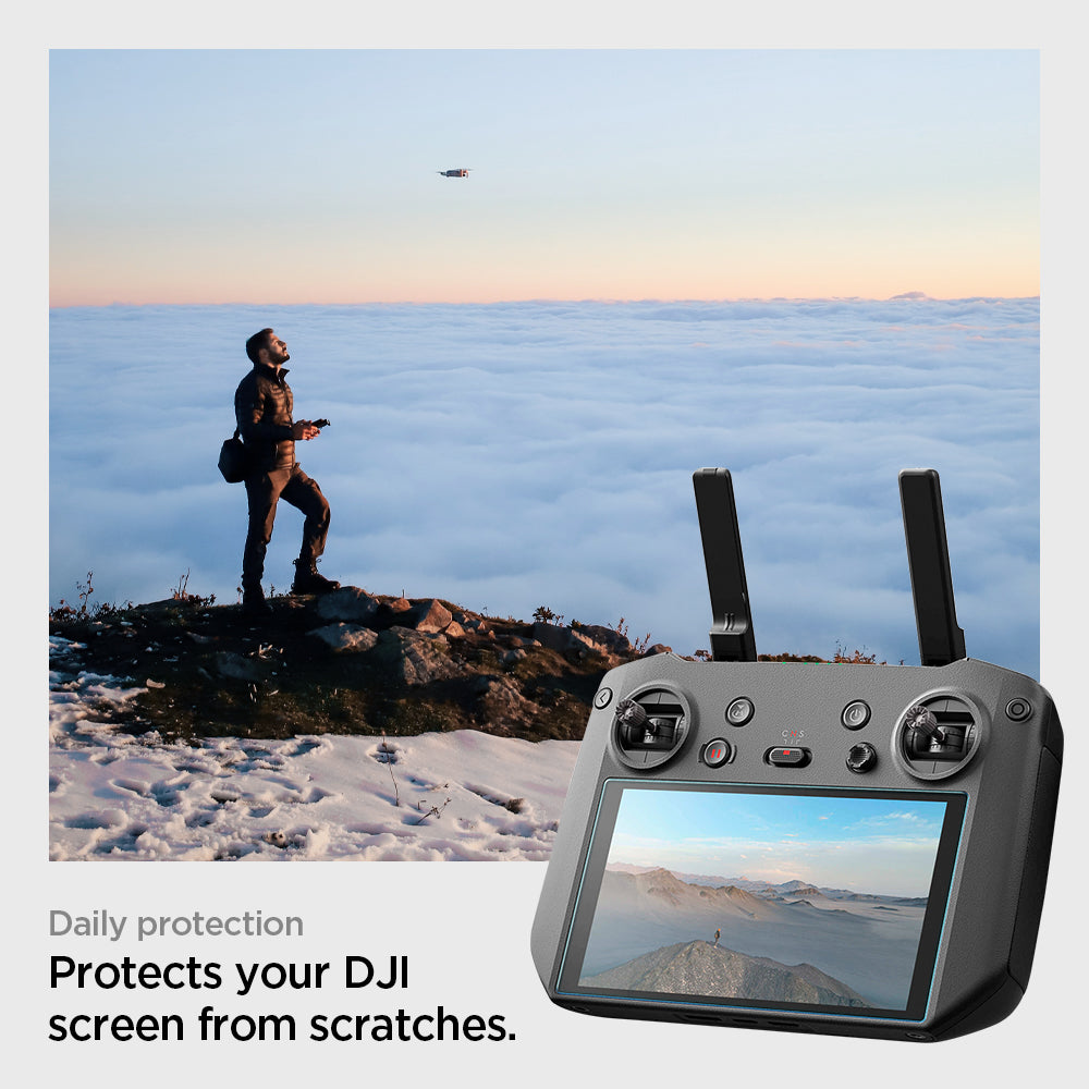 DJI RC Pro Series - Glas.tR SLIM
