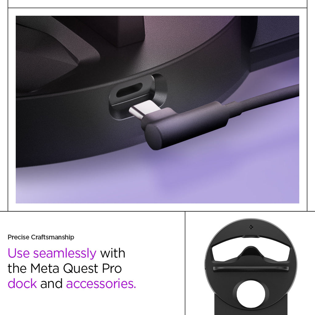 Meta Quest Pro - Charging Dock Cover