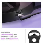 Meta Quest Pro - Charging Dock Cover