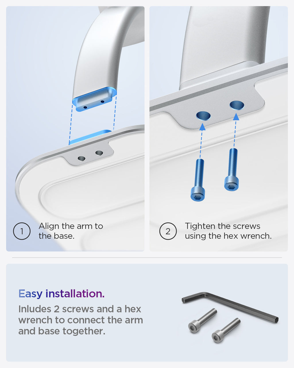 Apple Vision Pro Stand | DR110