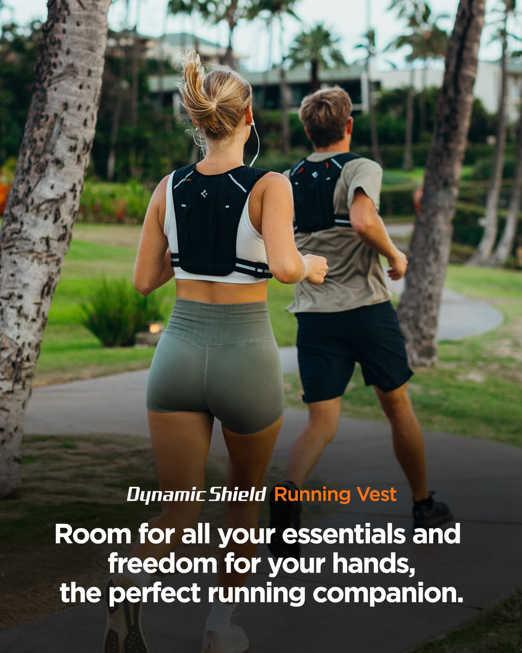 Dynamic Shield™ Running Vest | A720