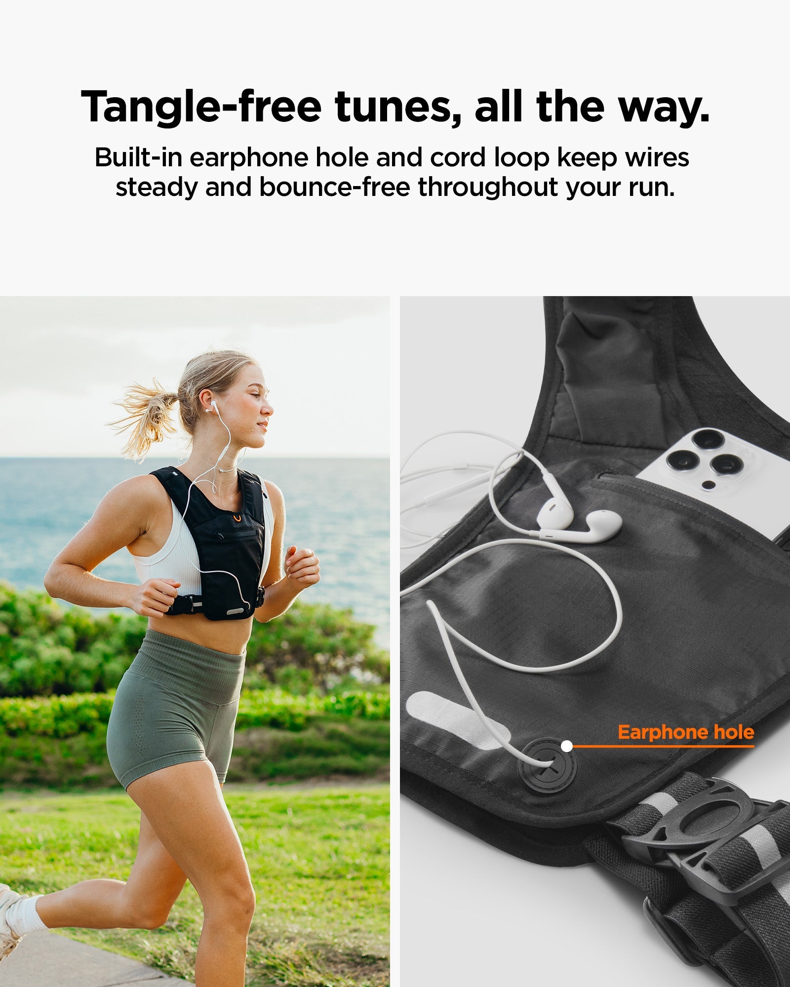 Dynamic Shield™ Running Vest | A720