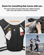Dynamic Shield™ Running Vest | A720