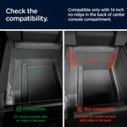 Ford Series - Armrest Console Organizer | FO220