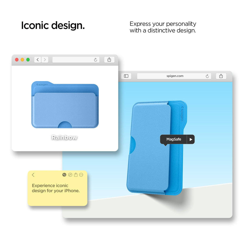 MagSafe Card Holder Folder Pop (Mag Fit)