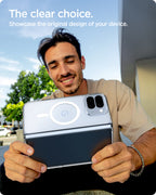 Pixel 10 Series - Ultra Hybrid Metal Ring (Mag Fit)
