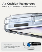 Pixel 10 Series - Ultra Hybrid Metal Ring (Mag Fit)