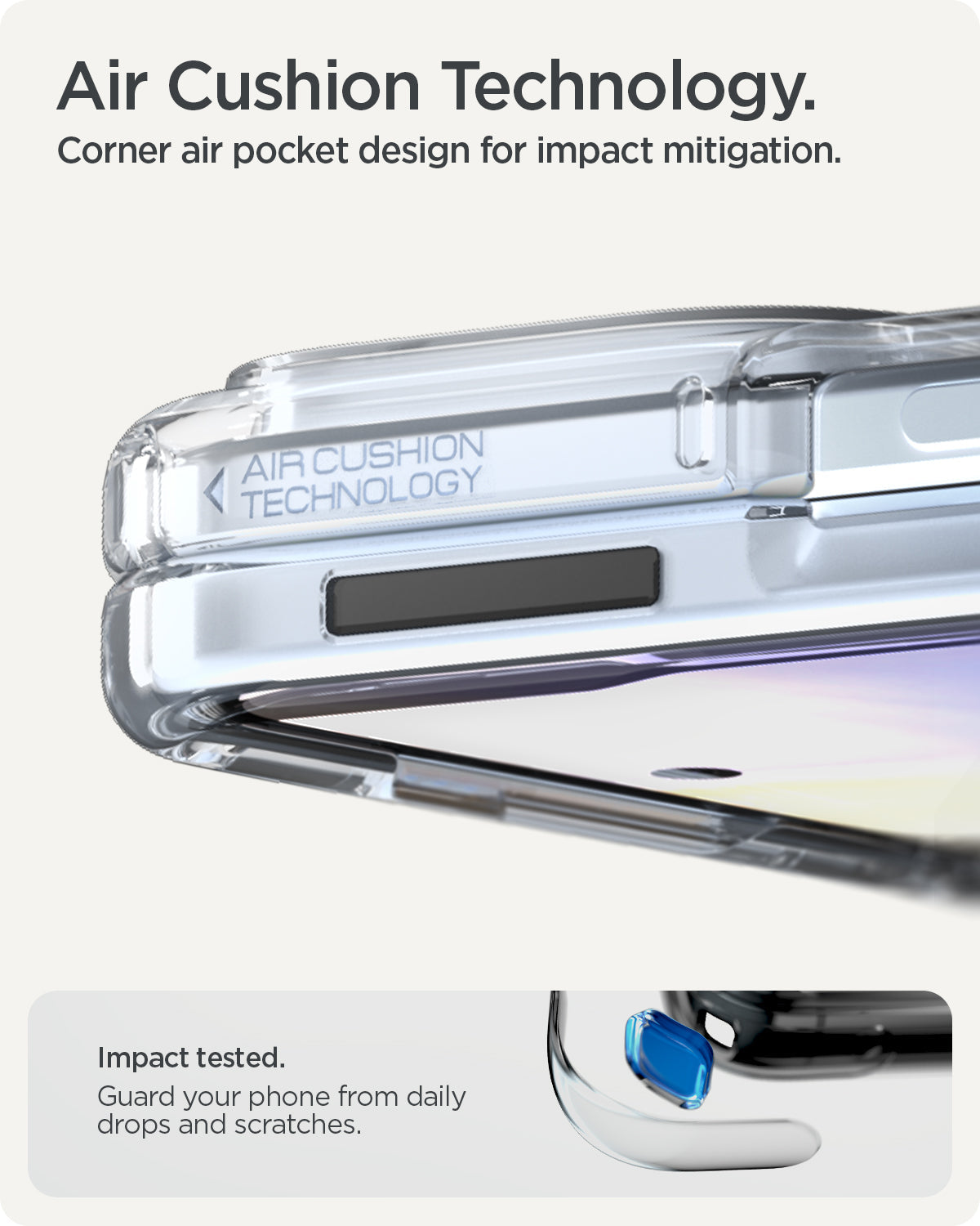 Pixel 10 Series - Ultra Hybrid Metal Ring (Mag Fit)