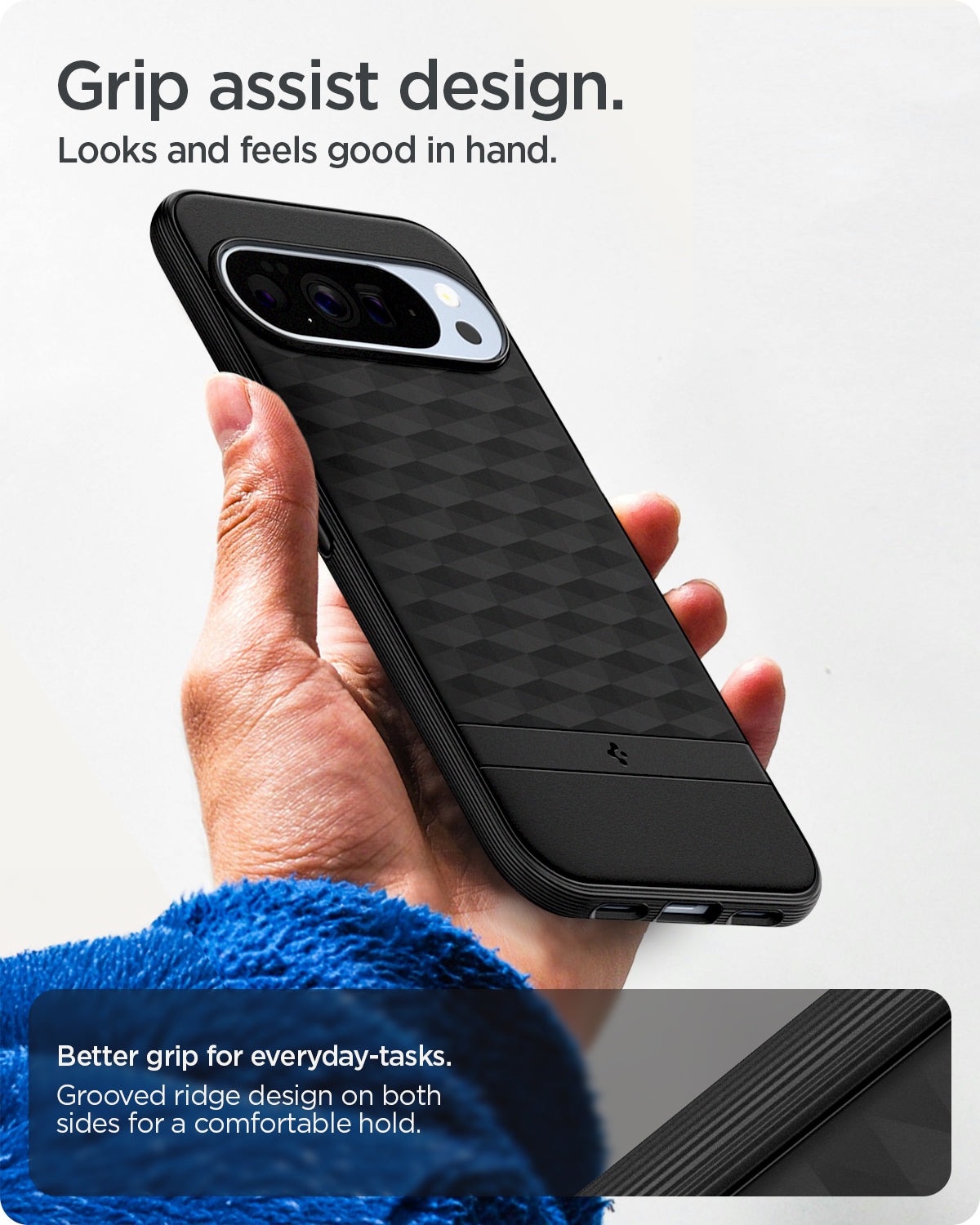 Pixel 10 Series - Parallax (Mag Fit)