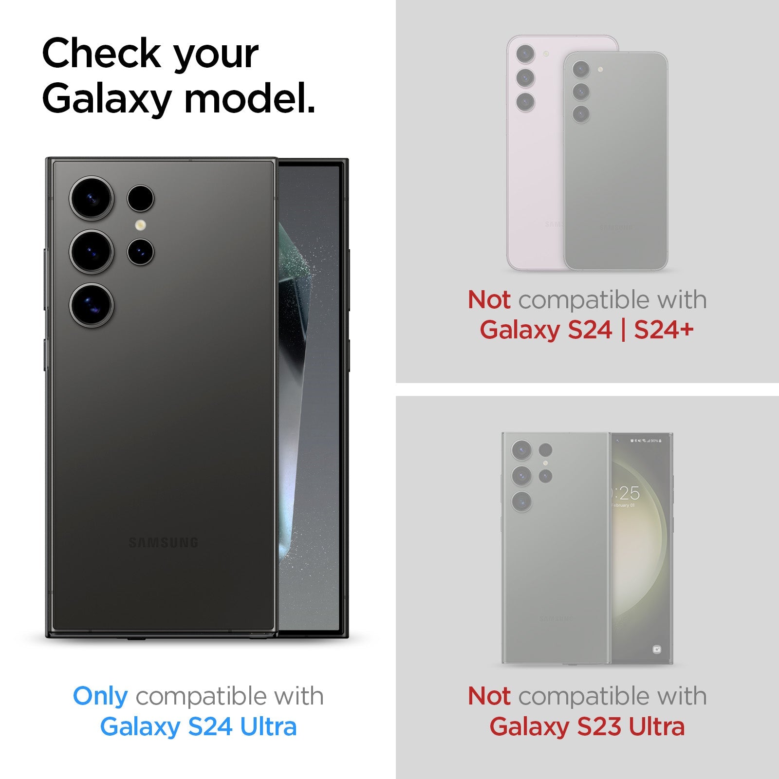 Galaxy S24 Series - GLAS.tR EZ Fit | Privacy