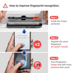 Galaxy S24 Series - GLAS.tR EZ Fit | Privacy