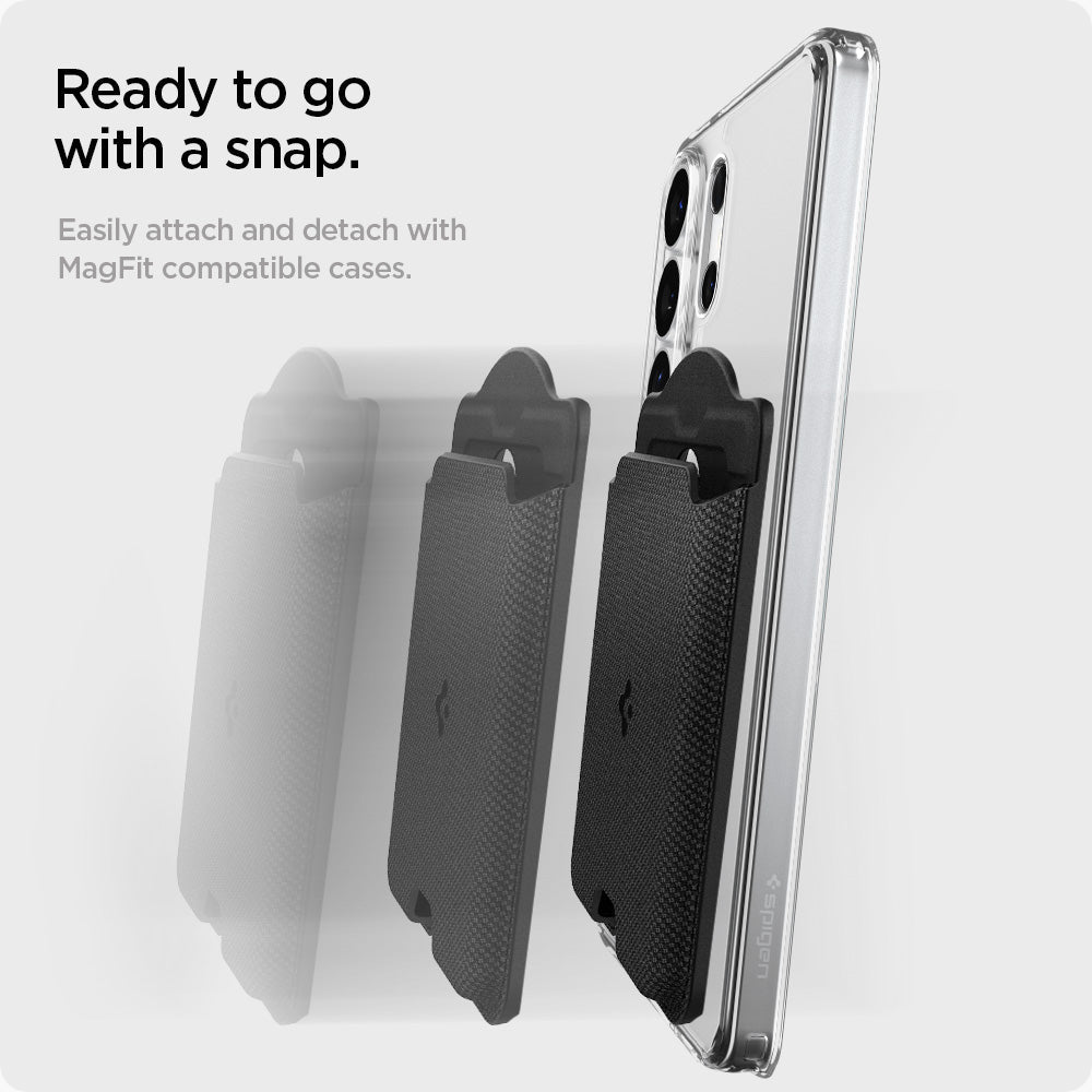 Galaxy Series Mag Fit Card Holder Urban Fit (Mag Fit)