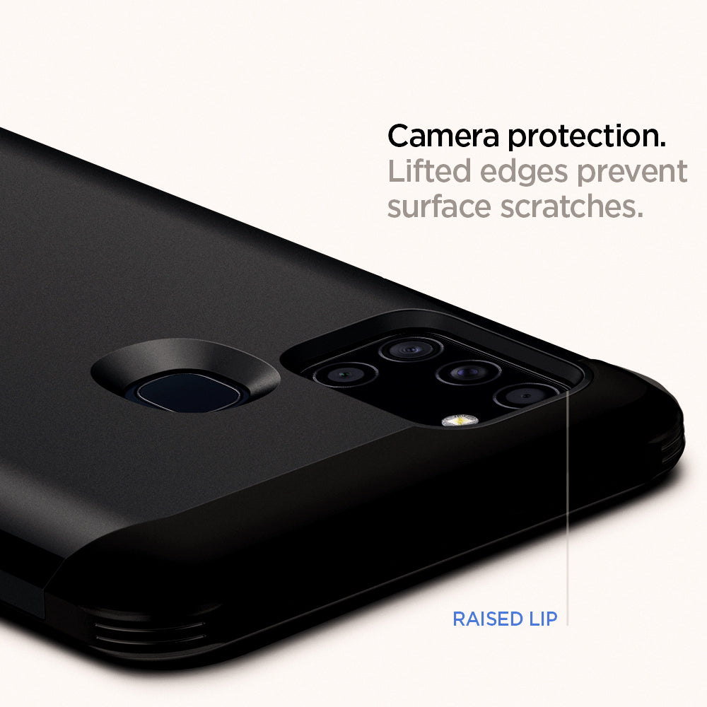 Galaxy A Series - Tough Armor