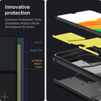 Galaxy A Series - Tough Armor