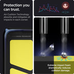 Galaxy A Series - Tough Armor