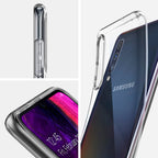 Galaxy A Series - Liquid Crystal