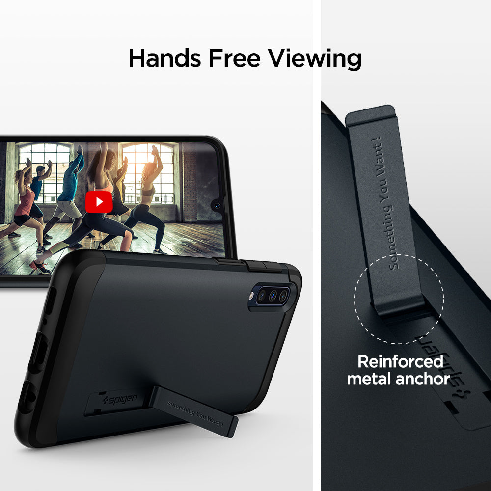 Galaxy A Series - Slim Armor