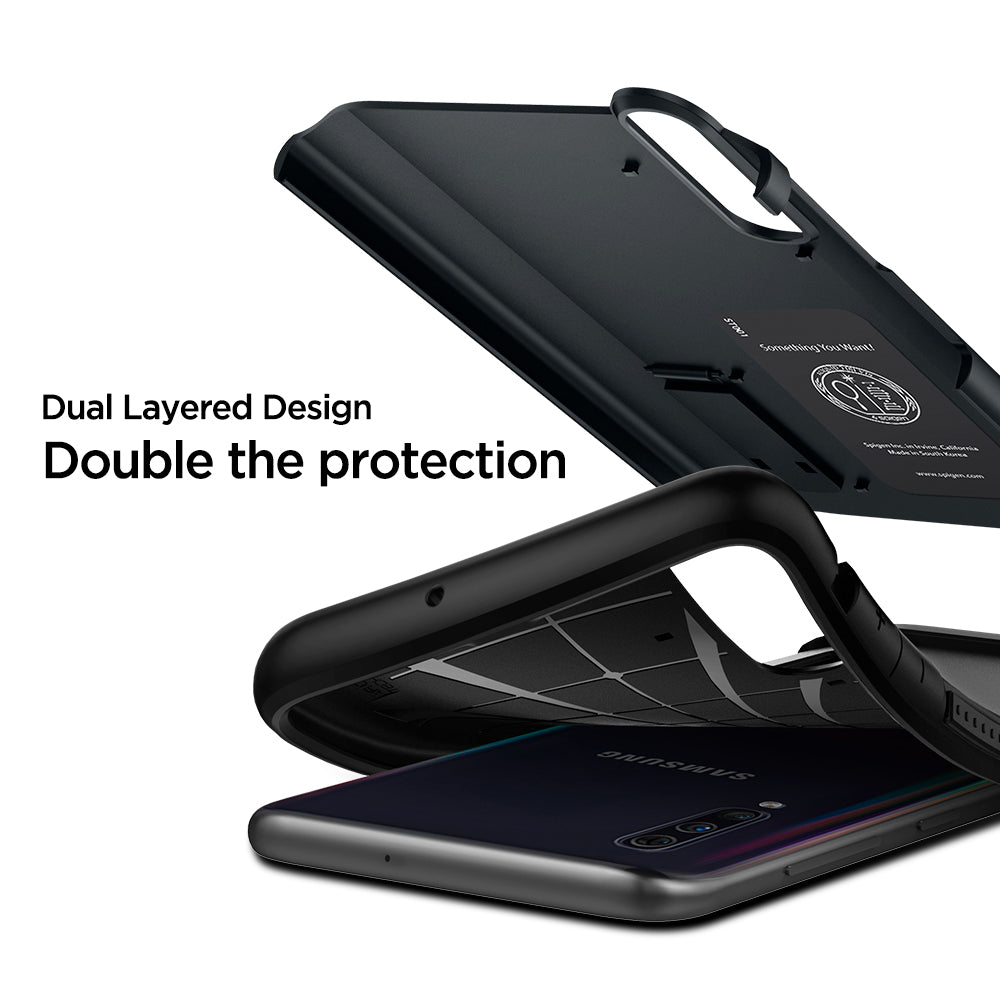 Galaxy A Series - Slim Armor