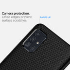 Galaxy A Series - Liquid Air