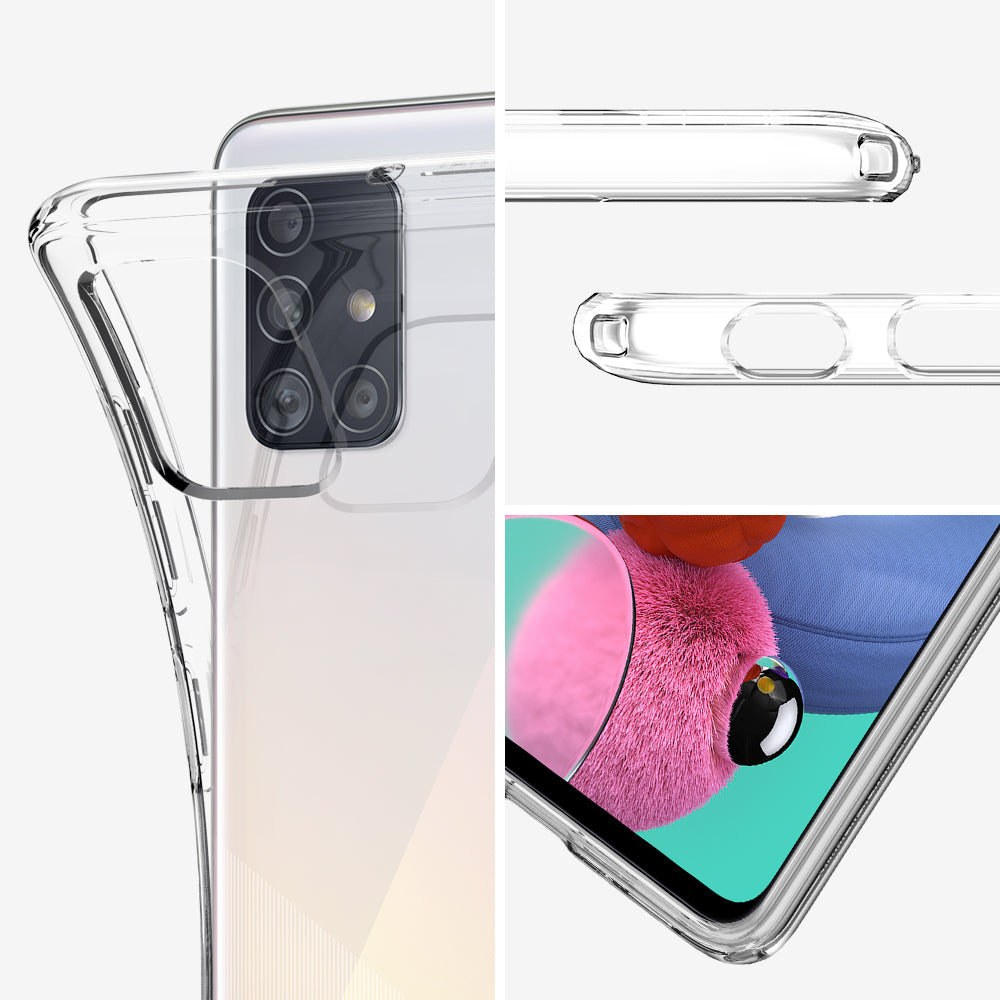 Galaxy A Series - Liquid Crystal