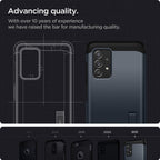 Galaxy A Series - Tough Armor