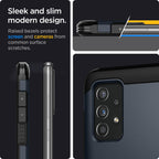 Galaxy A Series - Tough Armor