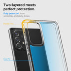 Galaxy A Series - Ultra Hybrid