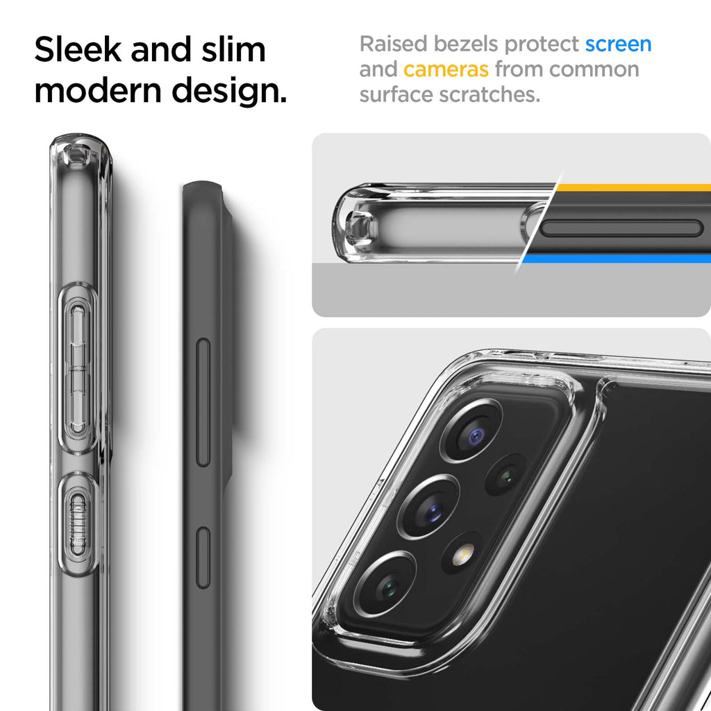 Galaxy A Series - Ultra Hybrid