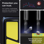 Galaxy A Series - Tough Armor