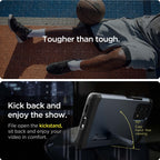 Galaxy A Series - Tough Armor