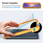 Galaxy A Series - Alignmaster Full Cover