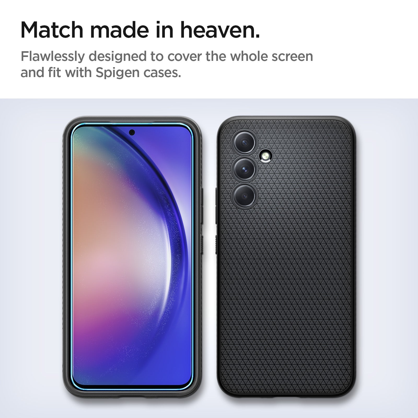 Galaxy A Series - Alignmaster Full Cover