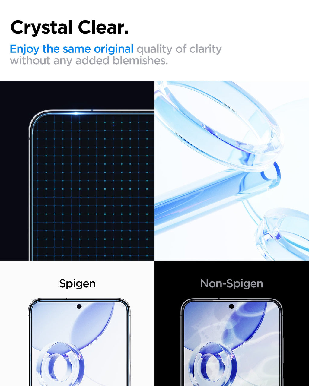 Galaxy A Series - Rugged Armor + Glass