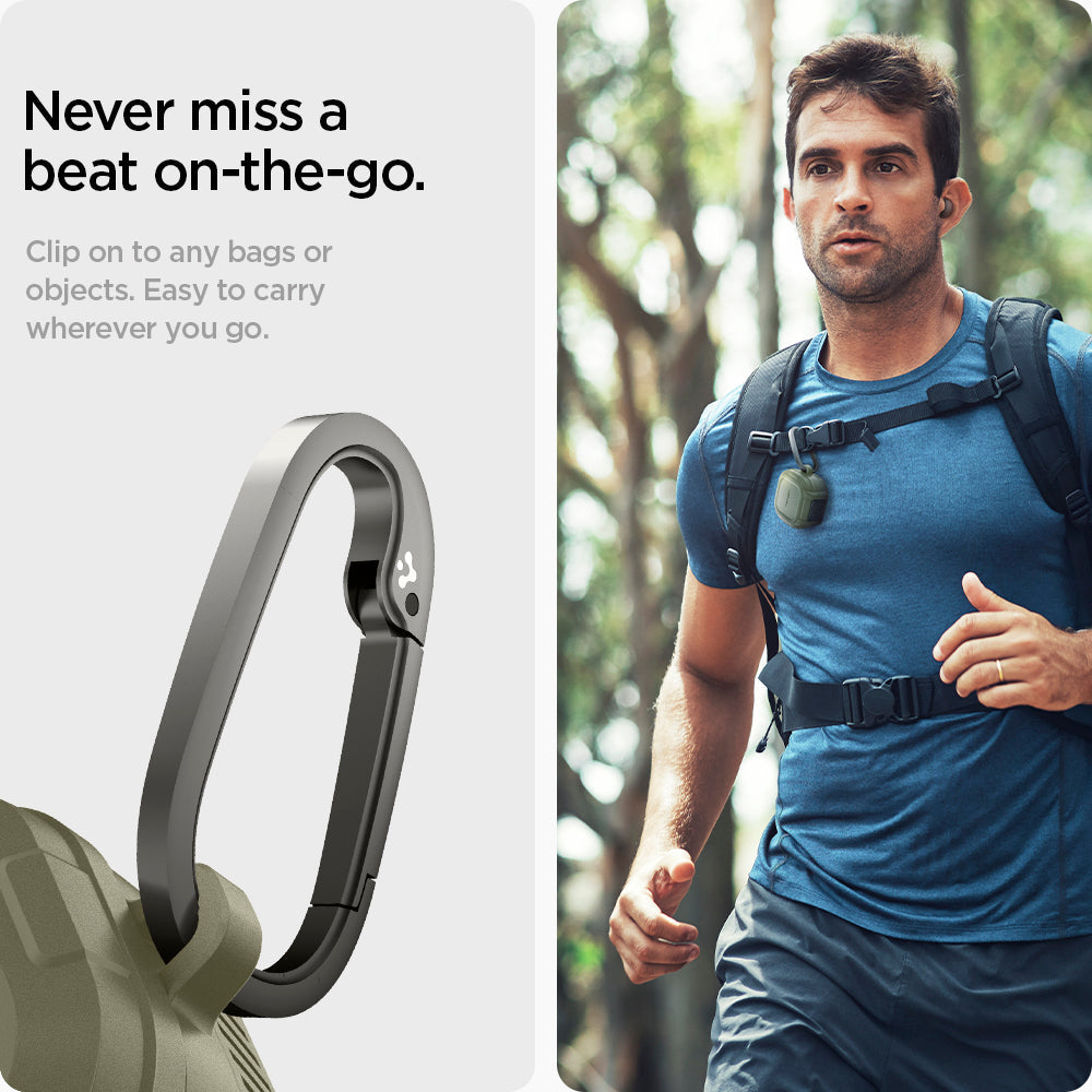 Galaxy Buds Series - Lock Fit