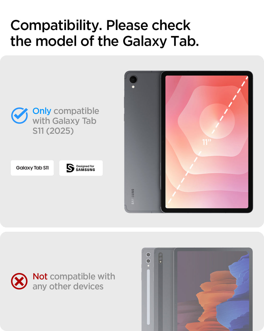 Galaxy Tab S11 Series - Nano Pop