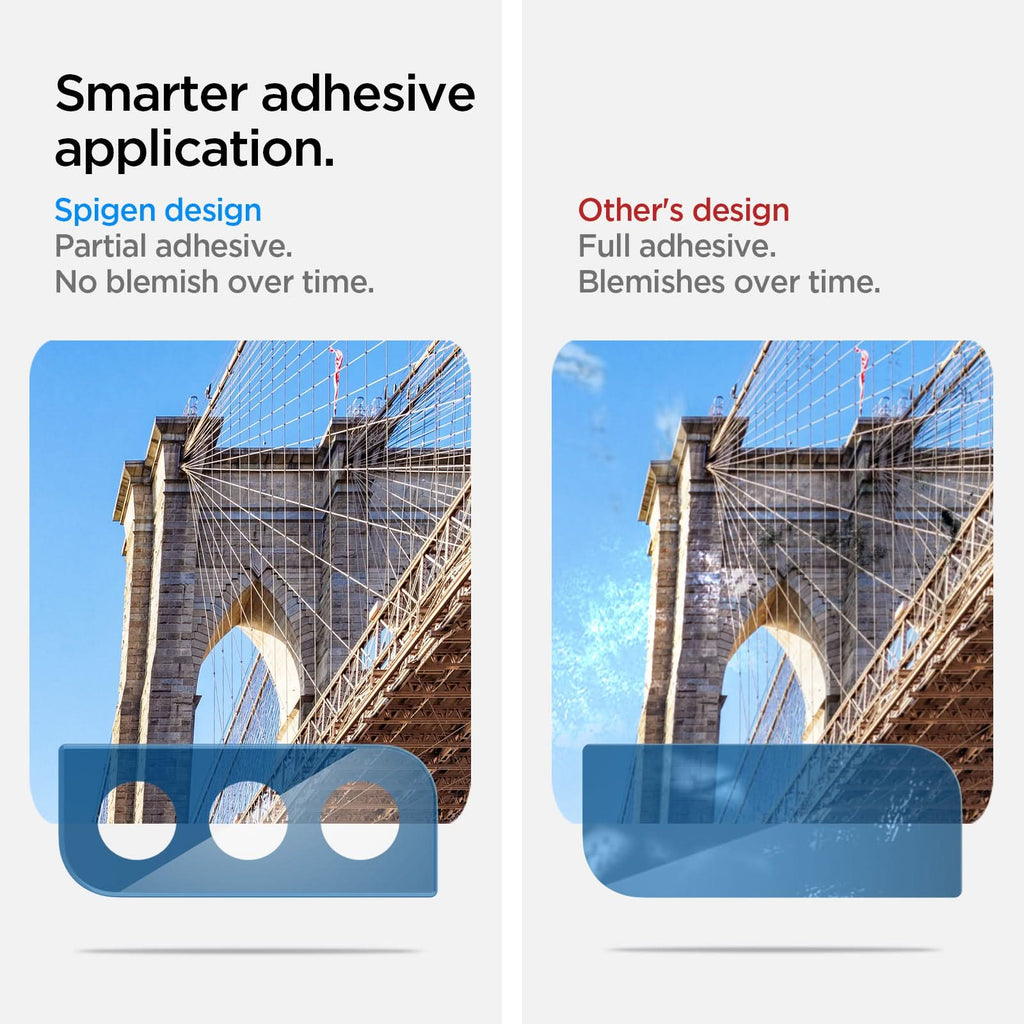 Galaxy S22 Series - Optik Lens Protector