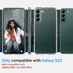 Galaxy S22 Series - Ultra Hybrid
