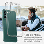 Galaxy S22 Series - Ultra Hybrid