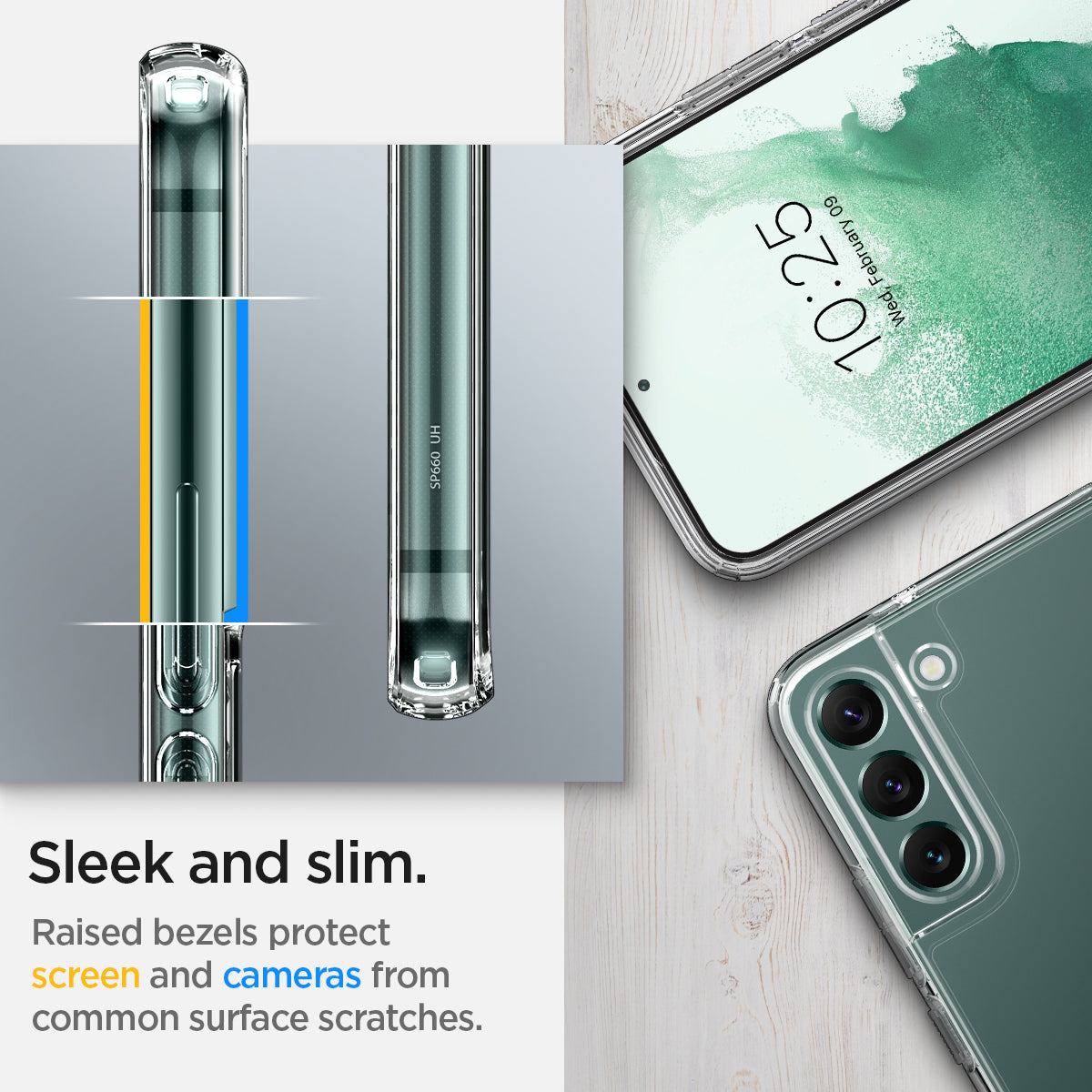 Galaxy S22 Series - Ultra Hybrid