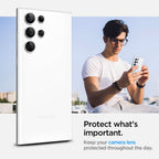 Galaxy S22 Series - Optik Lens Protector