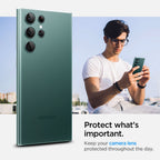 Galaxy S22 Series - Optik Lens Protector