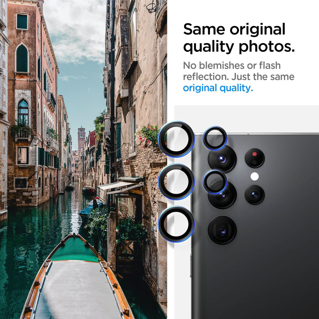 Galaxy S22 Series - Optik Lens Protector