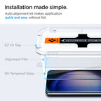 Galaxy S23 Series - GLAS.tR EZ Fit