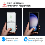 Galaxy S23 Series - GLAS.tR EZ Fit