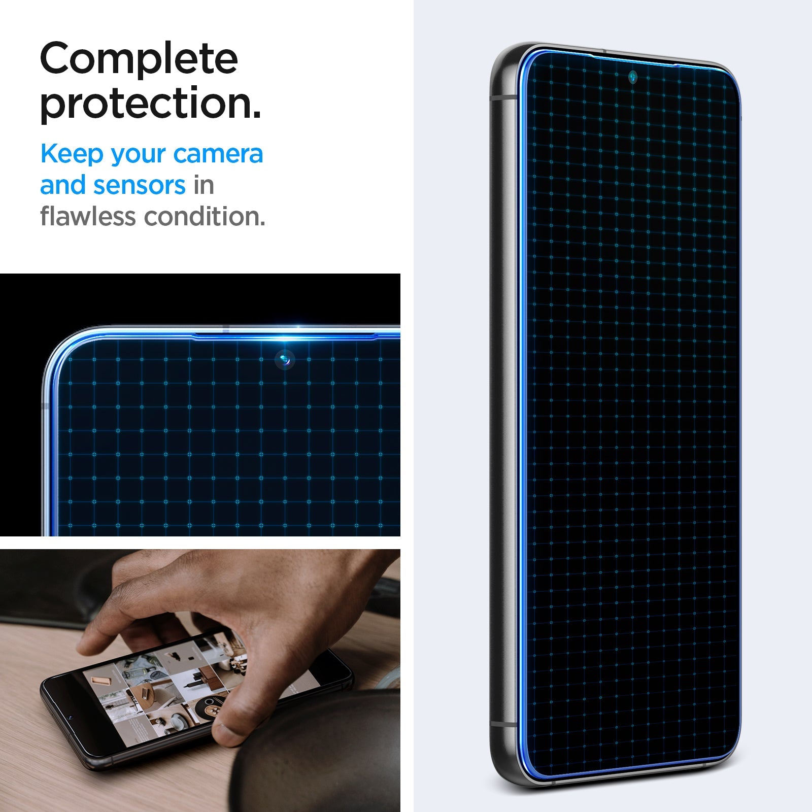 Galaxy S23 Series - GLAS.tR EZ Fit