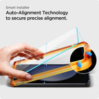 Galaxy S23 Series - Alignmaster Full Cover