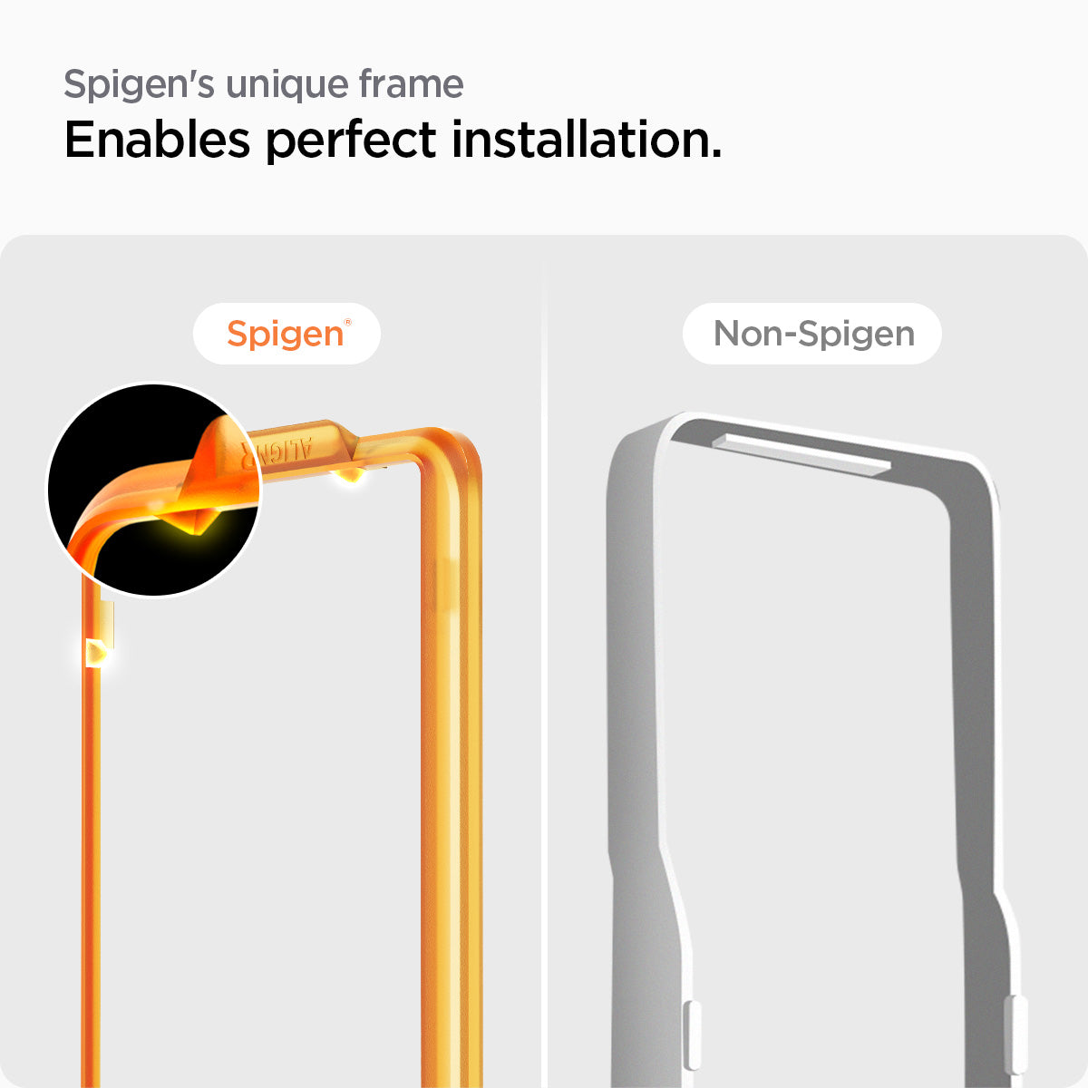 Galaxy S23 Series - Alignmaster Full Cover