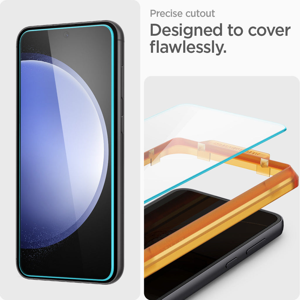 Galaxy S23 Series - Alignmaster Full Cover